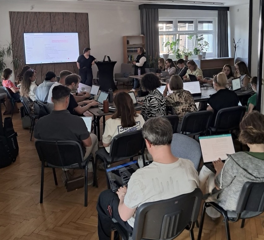 Warsztat dla firm — Invest in Rybnik